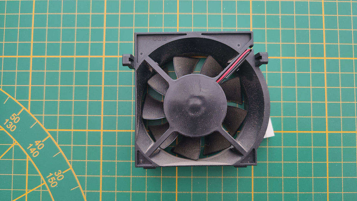 Ventilateur pièce détachée console de jeux Microsoft Xbox 1ère génération #E86 V2