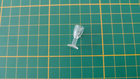 Verre à vin 30221583 pièce détachée Playmobil #E10
