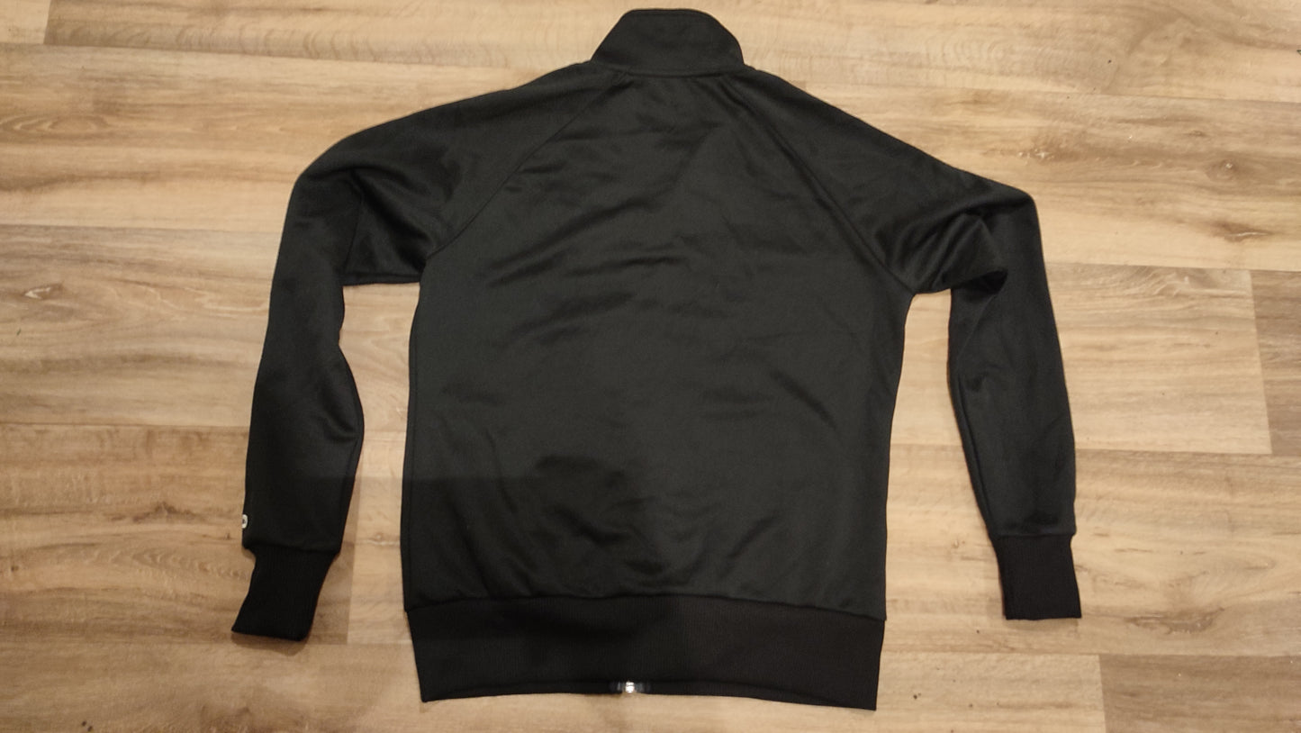 Vêtement Veste Noir zip Nike L #D80