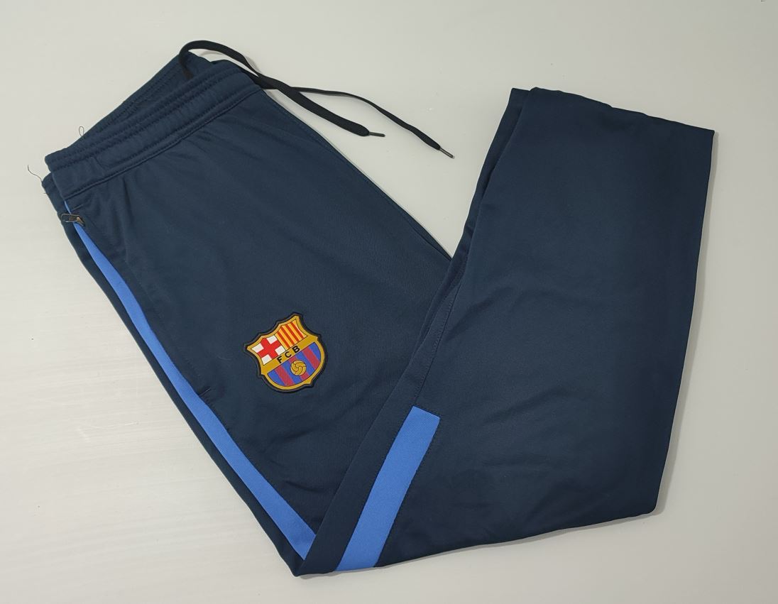 Vêtement Pantalon Jogging Survêtement Nike dri-fit M FCB Fc Barcelone #D80