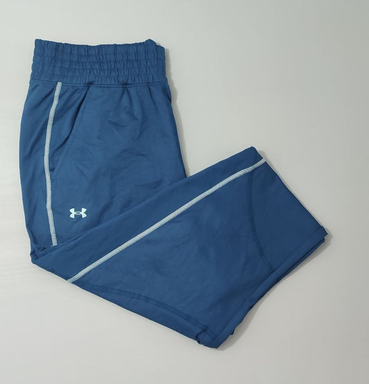 Vêtement Pantalon Jogging survêtement Under Armour M Bleu #D80