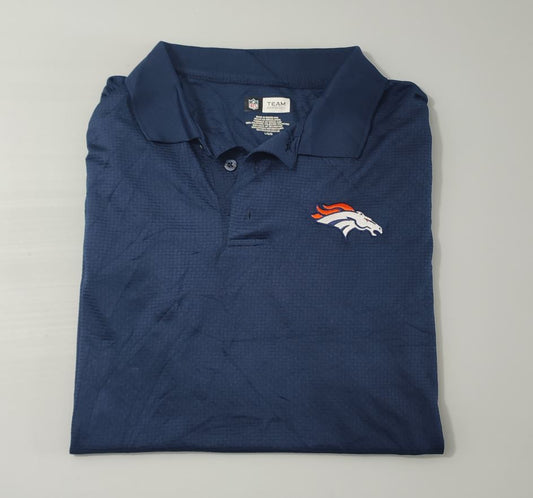 Vêtement Polo manche courte col V Nfl team apparel L #D80