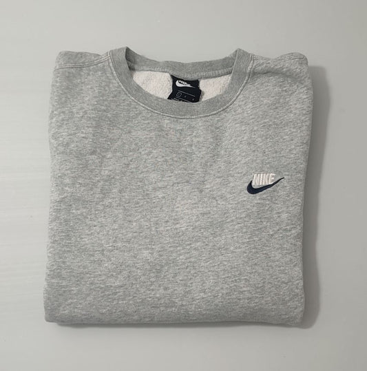 Vêtement Pull Nike gris L #D80