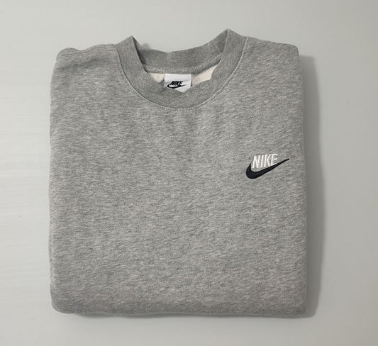 Vêtement Pull Nike gris S #D80