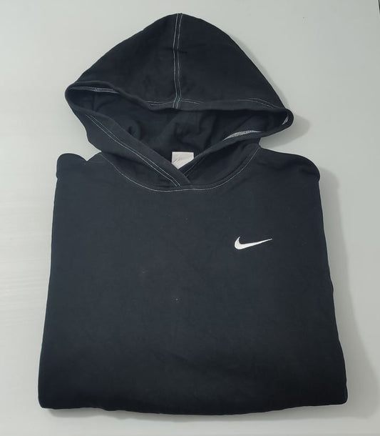 Vêtement Sweat capuche noir Nike S Small #D80