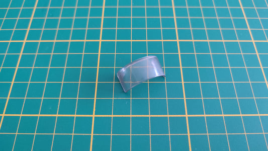 Visière casque référence 30 09 8940 pièce détachée Playmobil #C44