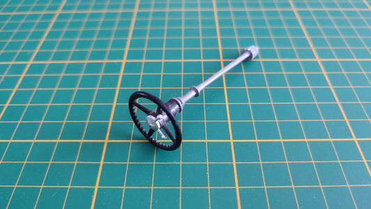 Volant pièce détachée miniature Bburago Burago Mercedes-Benz SSK 1928 1/18 1/18e 1/18ème #C30