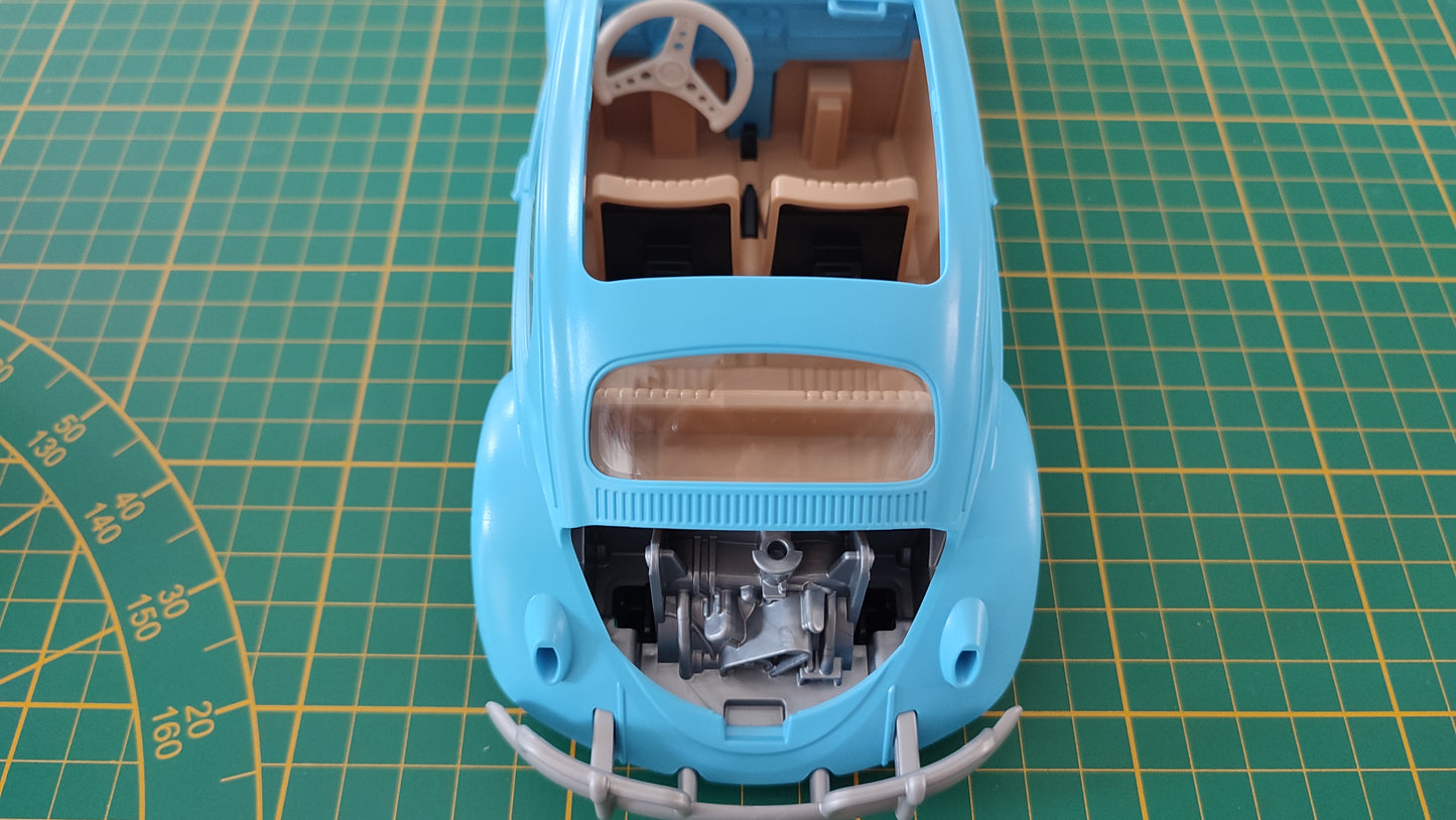 Volkswagen VW Coccinelle dans l'état pièce détachée Playmobil #B93