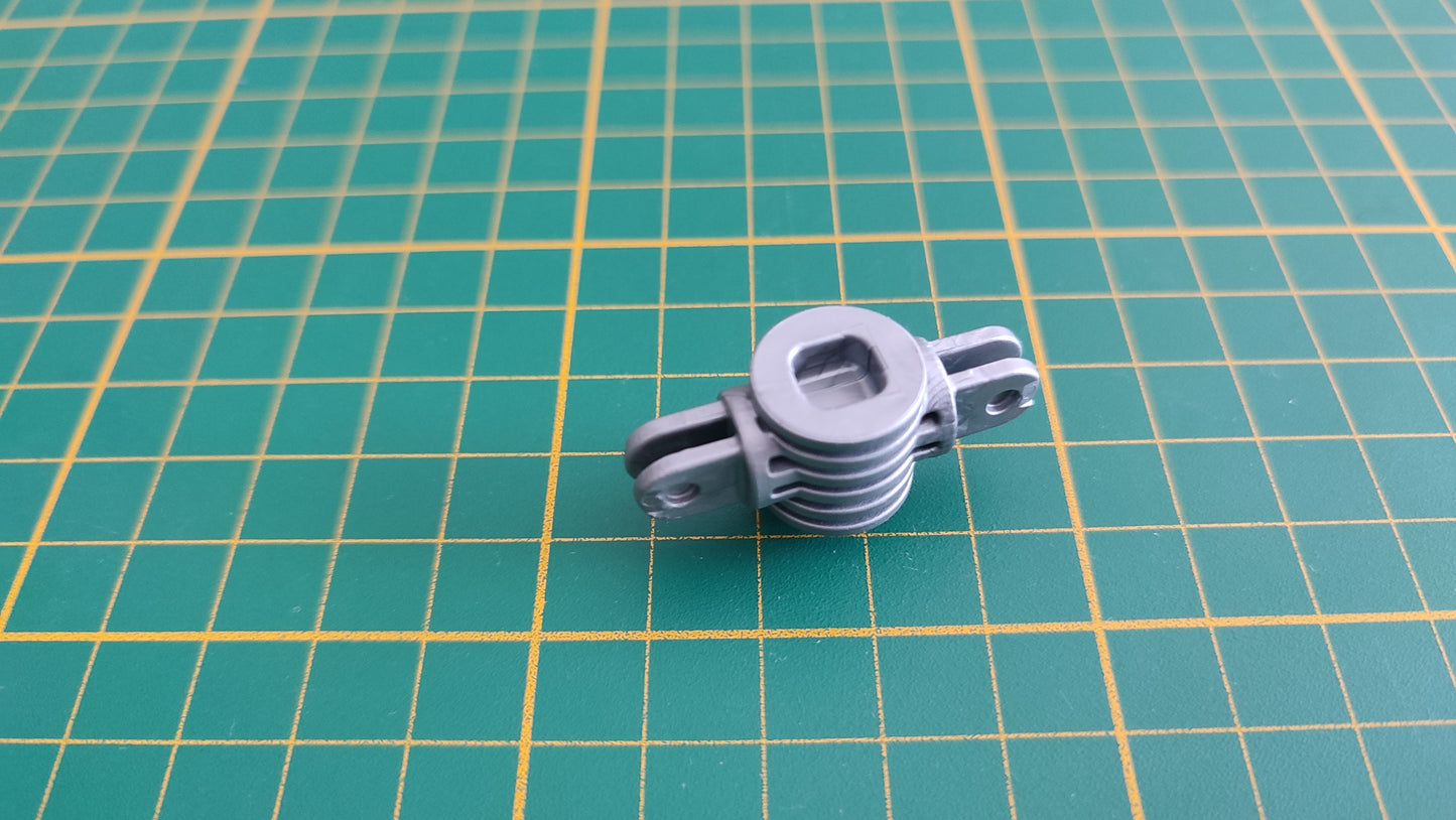 cylindre avec axes de charnière référence 30213800 pièce détachée Playmobil #E62