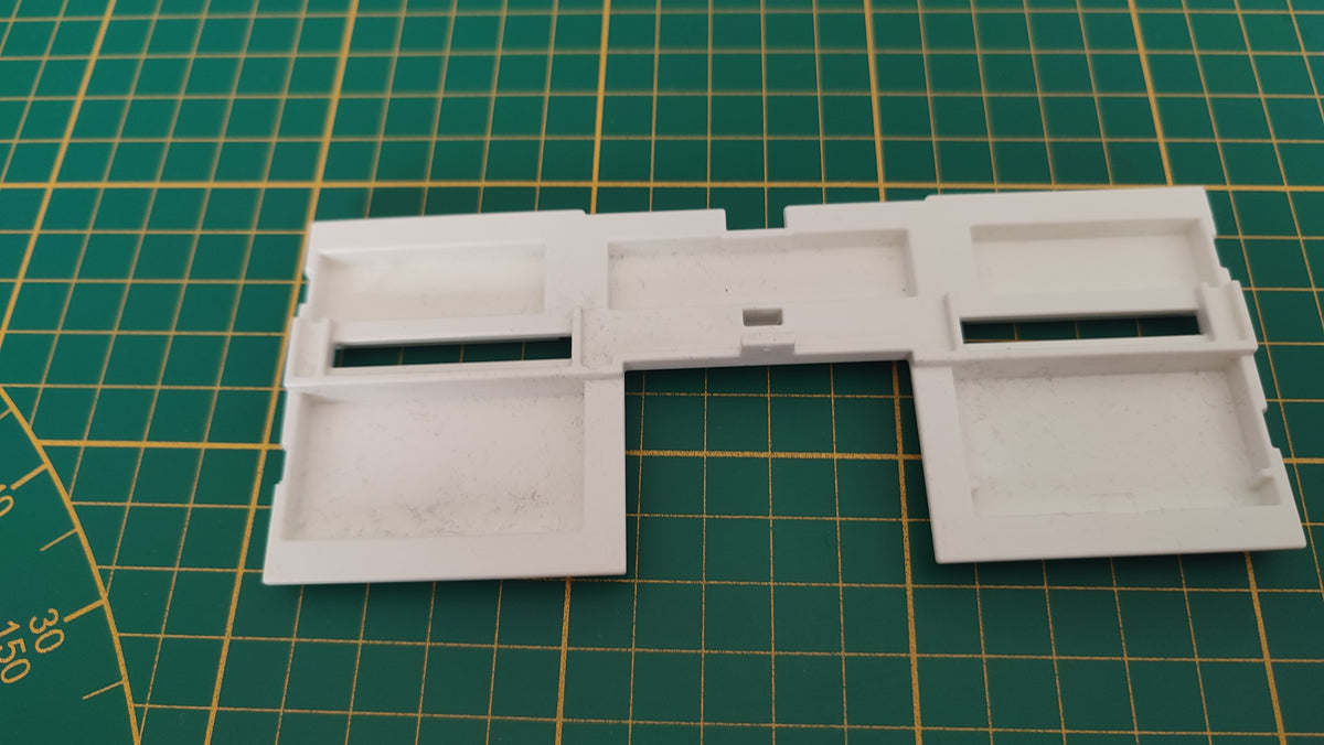 pan de mur à colombages 30514492 pièce détachée Playmobil #E92