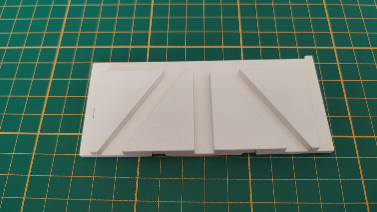 pan de mur à colombages V2 30514492 pièce détachée Playmobil #E92