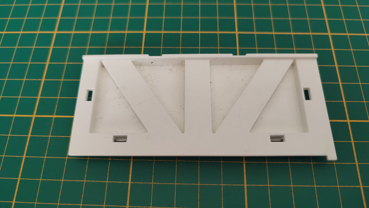 pan de mur à colombages V2 30514492 pièce détachée Playmobil #E92